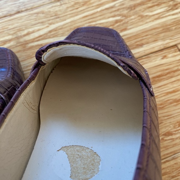 Rockport purple office Loafers - Picture 10 of 12